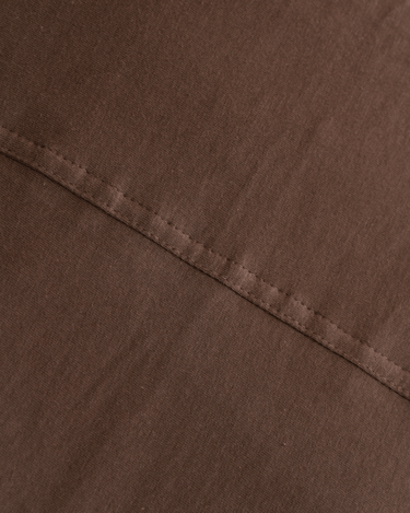 Duvet Cover Set - Clay