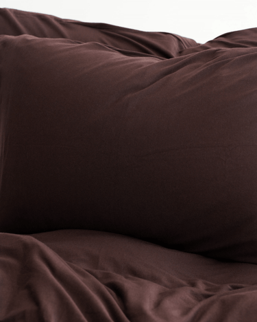 Duvet Cover Set - Umber