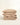 Earth duvet cover set, warm neutral cotton knit, breathable and hypoallergenic