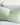Fauna t-shirt cotton duvet set, pastel green shade with breathable, non-iron comfort