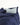 Deep Navy duvet cover set, soft knit cotton, allergy-friendly and effortless