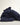 Navy duvet cover by The T‑Shirt Bed Co., plush cotton that stays smooth all night