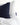 Rich Navy duvet set, breathable fabric with a crease-free and cozy finish