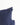 Navy duvet bedding, silky and crease-resistant cotton from The T‑Shirt Bed Co.
