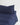 Navy-blue duvet set in t-shirt cotton, soft and comfortable with minimal maintenance