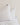 Scandinavian White t-shirt cotton pillowcases by The T-Shirt Bed Co., soft, breathable and allergy-friendly