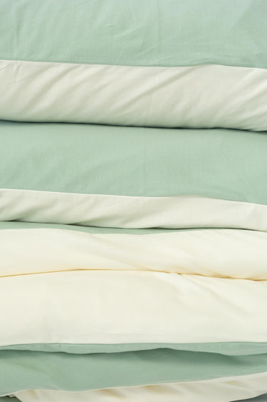 Colour Block Duvet Cover Set- LIMITED EDITION