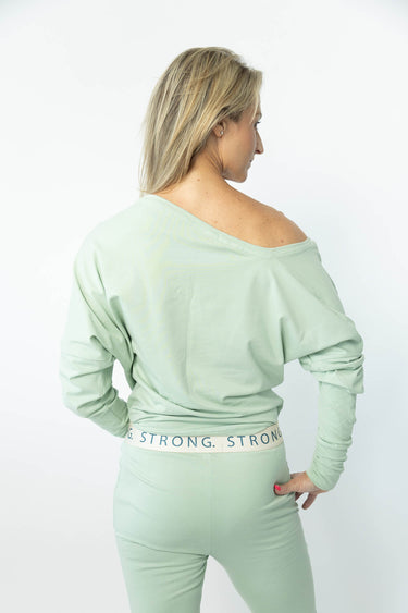 Ladies: The Cold Shoulder Retail