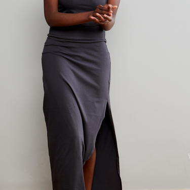 Ladies: The Maxi Skirt