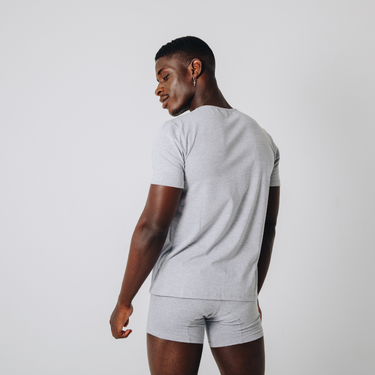 Mens: The Round Neck Tee