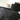 Raven duvet bedding, deep black t-shirt cotton with wrinkle-resistant finish