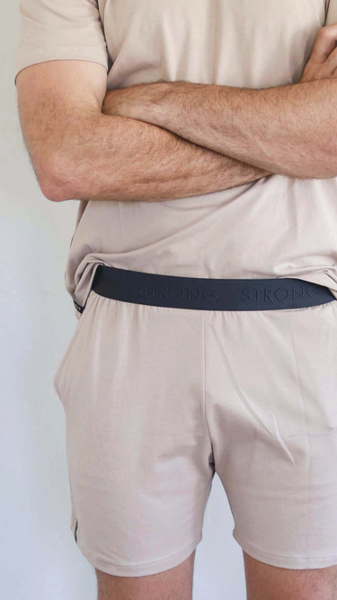 Mens: The Minimalist Shorts