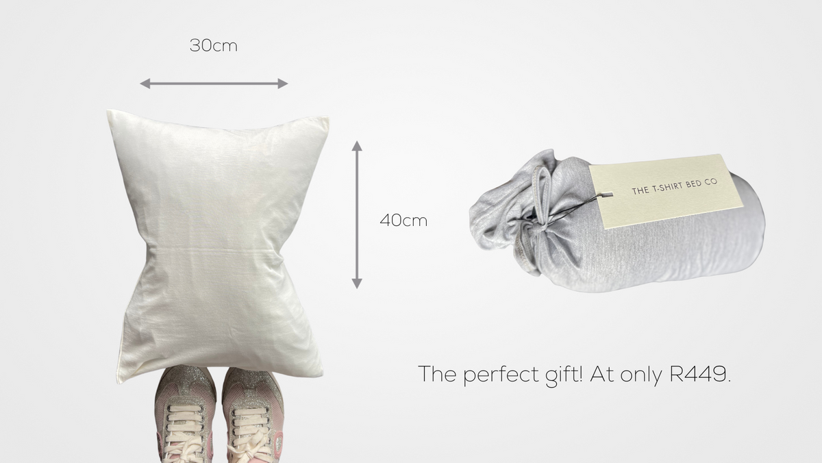 The Luxury Travel Pillow