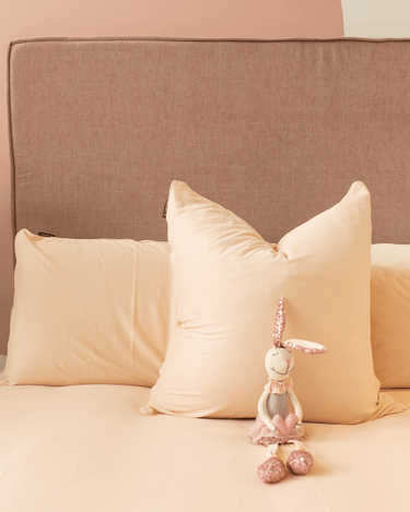 Piped Pillowcase Set