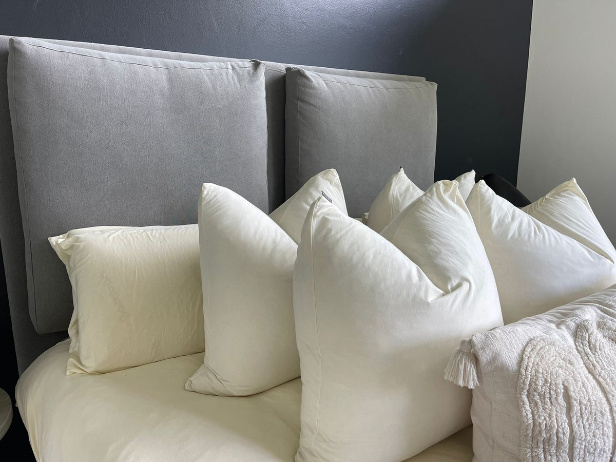 The Cushioned Headboard-NEW!