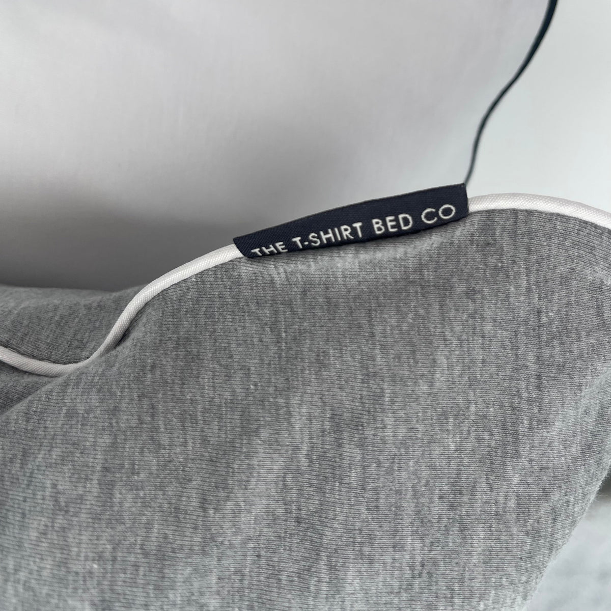The Luxury Piped Duvet Cover Set