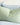 Fauna t-shirt cotton duvet set, pastel green shade with breathable, non-iron comfort
