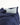 Deep Navy duvet cover set, soft knit cotton, allergy-friendly and effortless