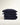 Navy t-shirt cotton duvet cover set, rich colour with wrinkle-free comfort