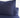 Navy duvet cover set by The T‑Shirt Bed Co., deep blue jersey cotton, non-iron and breathable