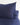 Navy duvet cover set by The T‑Shirt Bed Co., deep blue jersey cotton, non-iron and breathable
