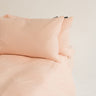 Pink Rosewater duvet cover set
