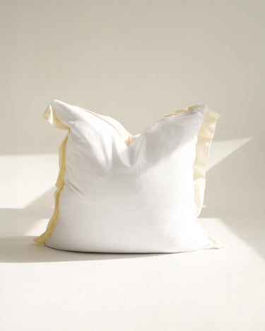 The Oxford edged scatter cushion