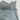 Seafoam duvet cover set by The T‑Shirt Bed Co., cool-toned mint cotton that’s soft, breathable and non-iron