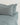 Fresh Seafoam duvet cover, breathable jersey cotton in soft blue by The T‑Shirt Bed Co.

