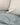 Seafoam duvet set paied with soft grey