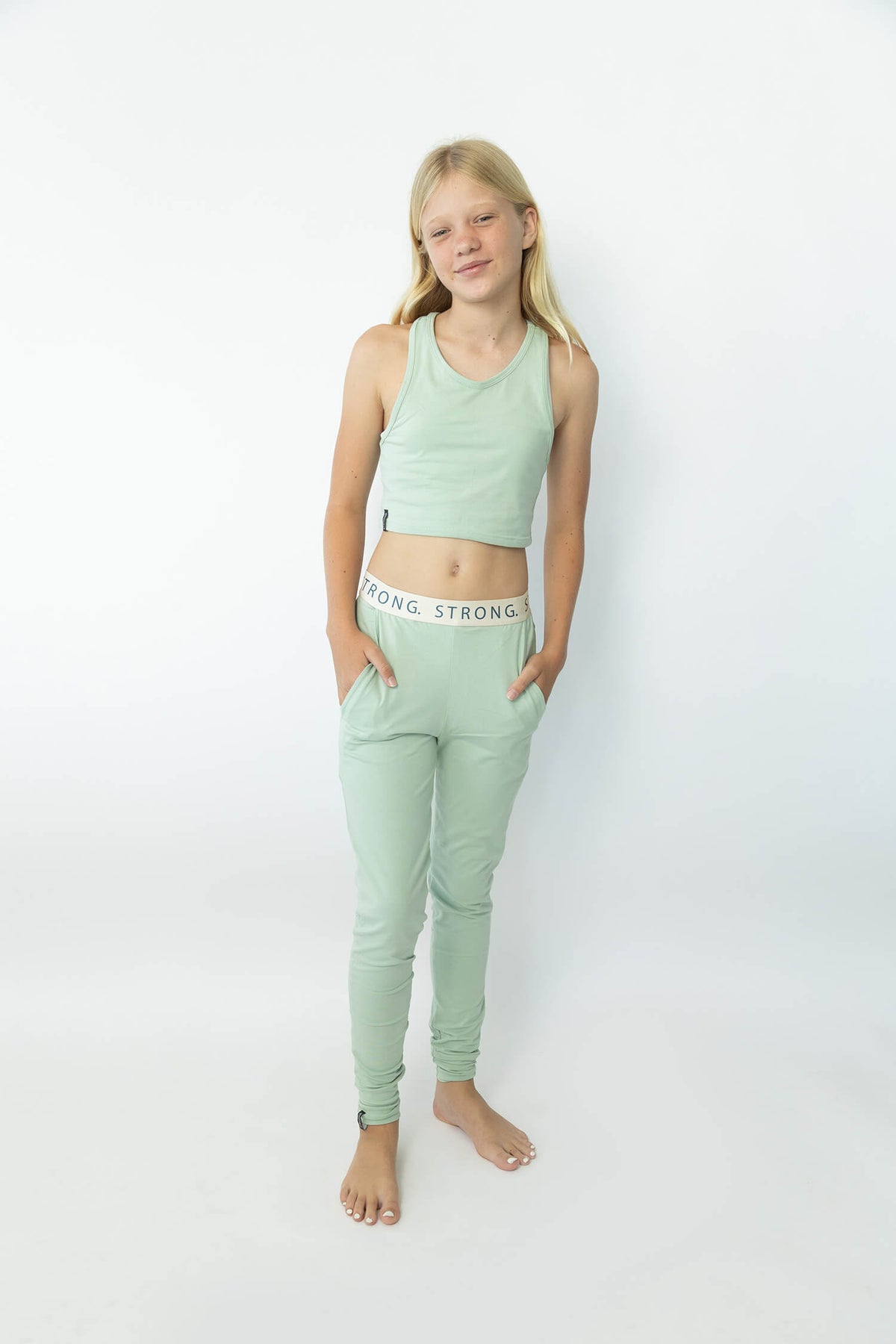 Girls: The Ultimate Jogger