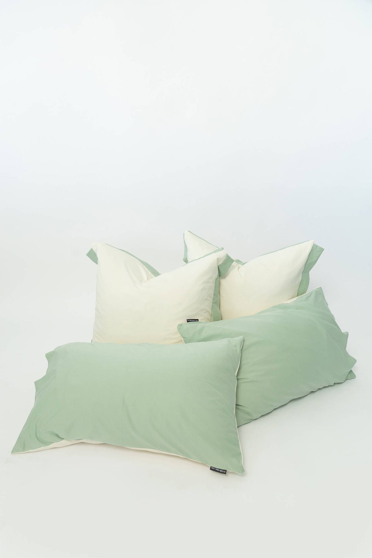 The Oxford edged scatter cushion