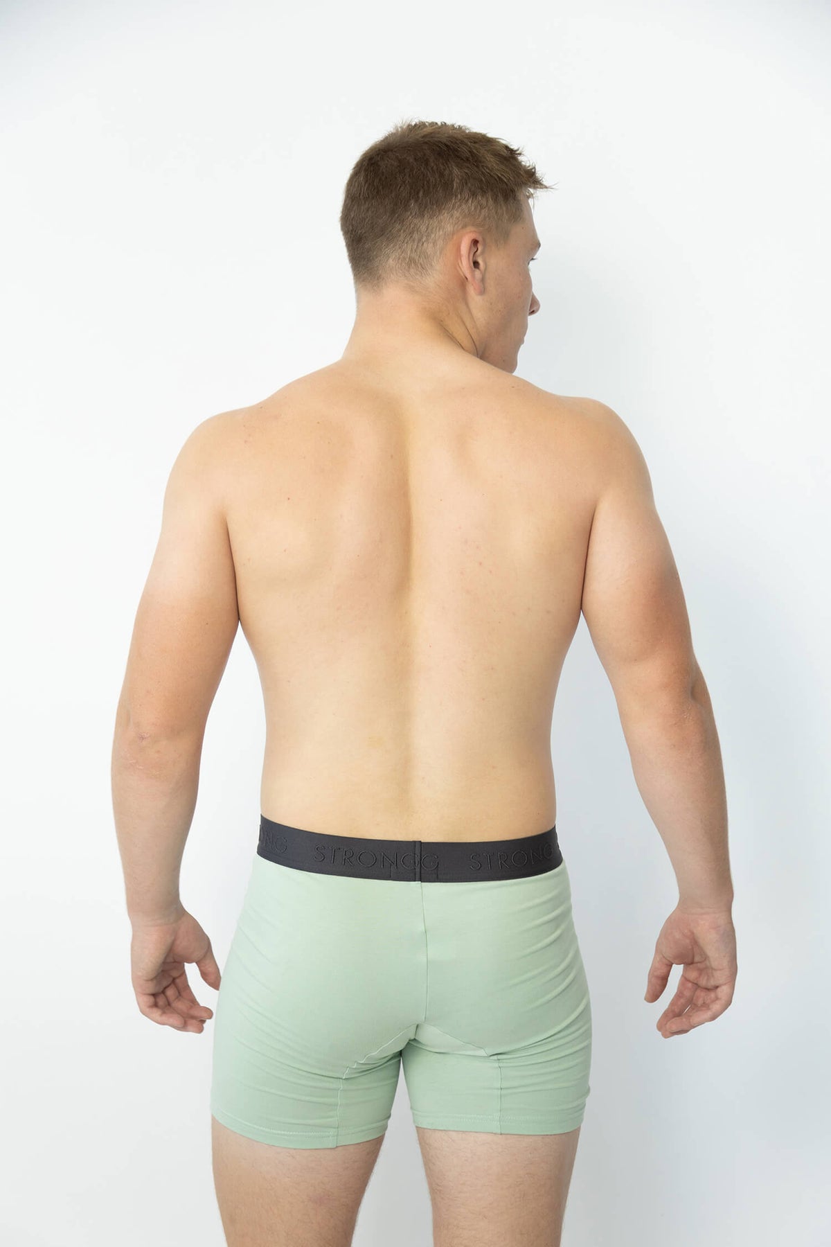 Mens: The Minimalist Brief