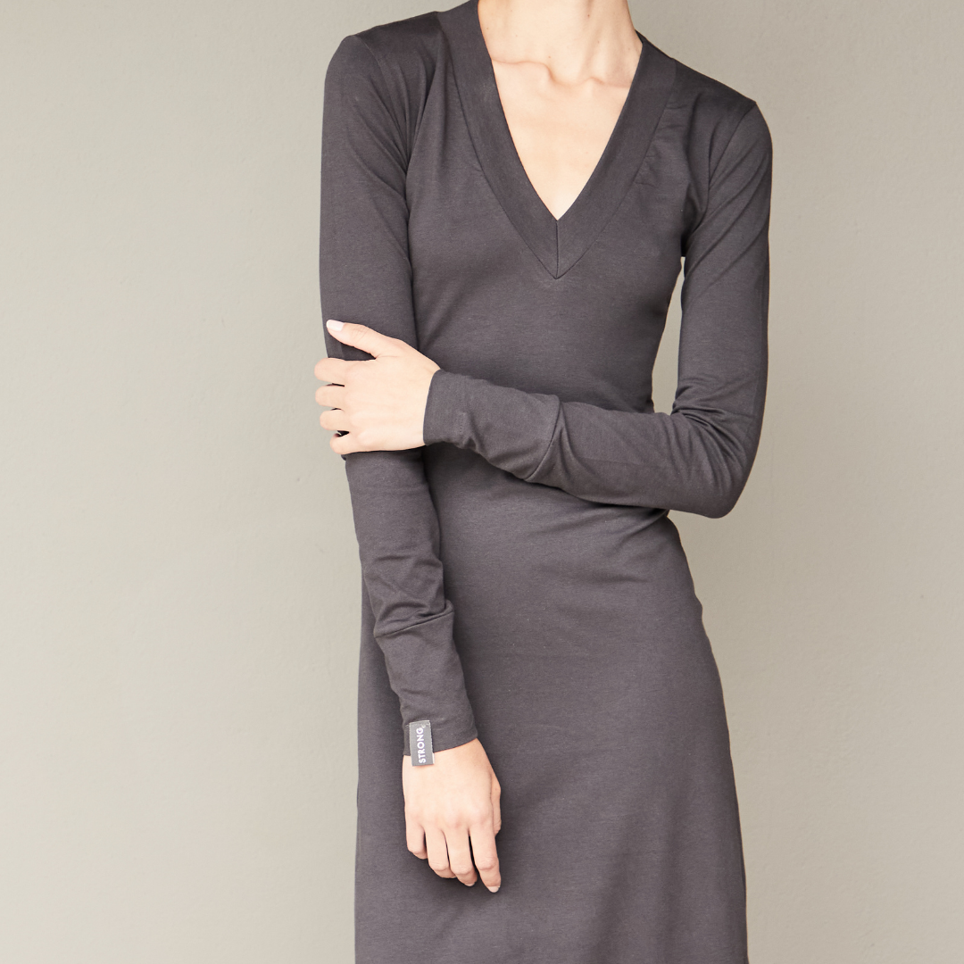 Ladies: The Modern Maxi - Long Sleeve