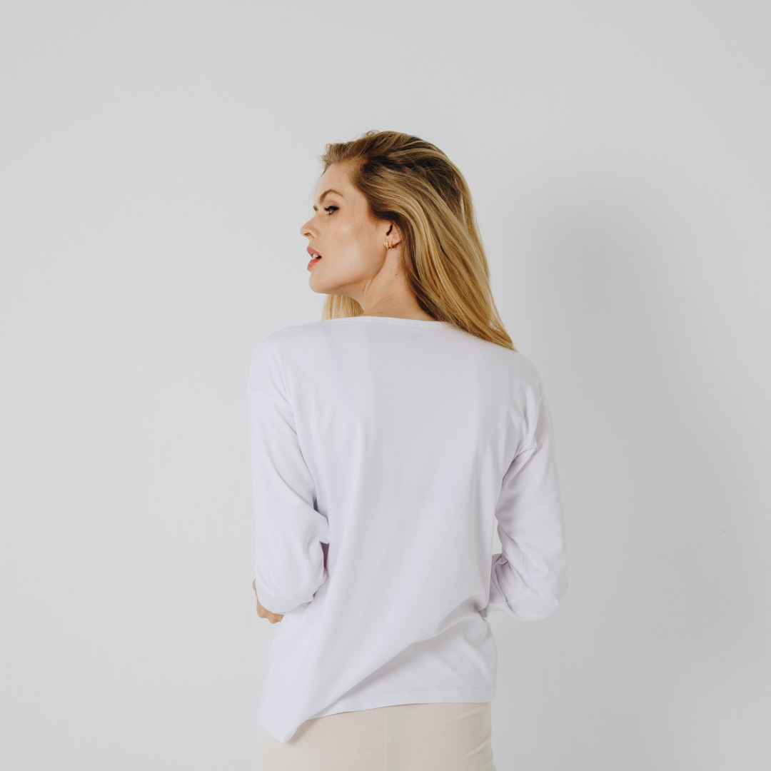 Ladies: The Comfort Basic Top