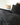 Raven duvet bedding, deep black t-shirt cotton with wrinkle-resistant finish