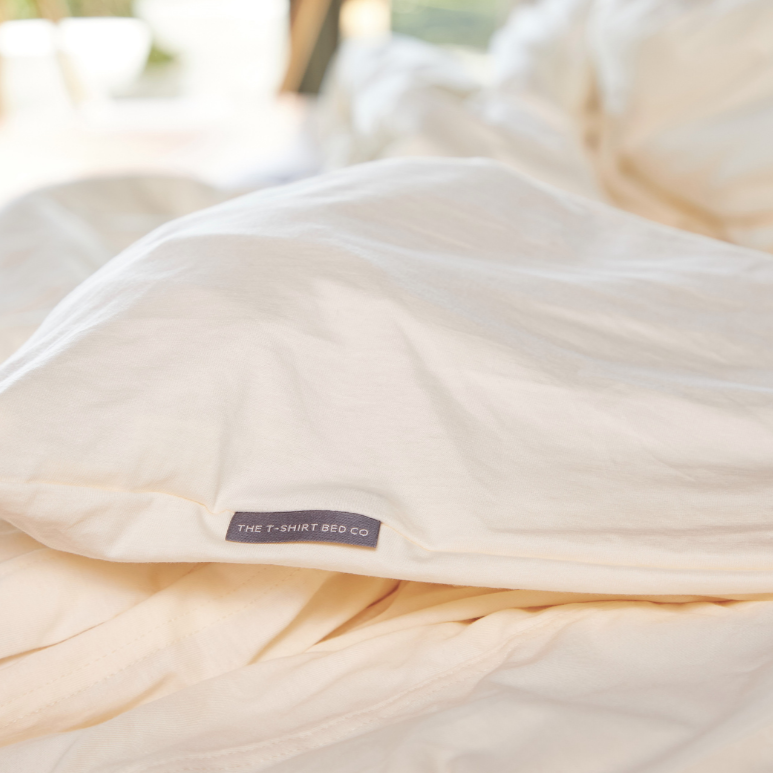 Duvet Cover Set - Mylk