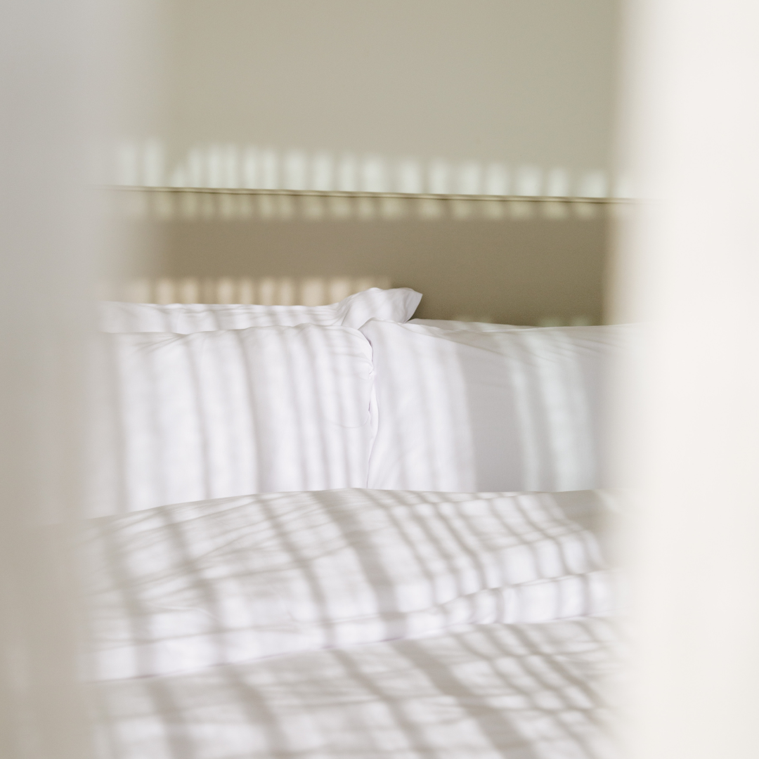 Duvet Cover Set - Scandinavian White