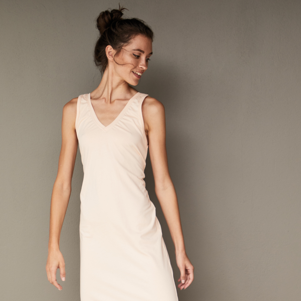 Ladies: The Modern Maxi - Sleeveless