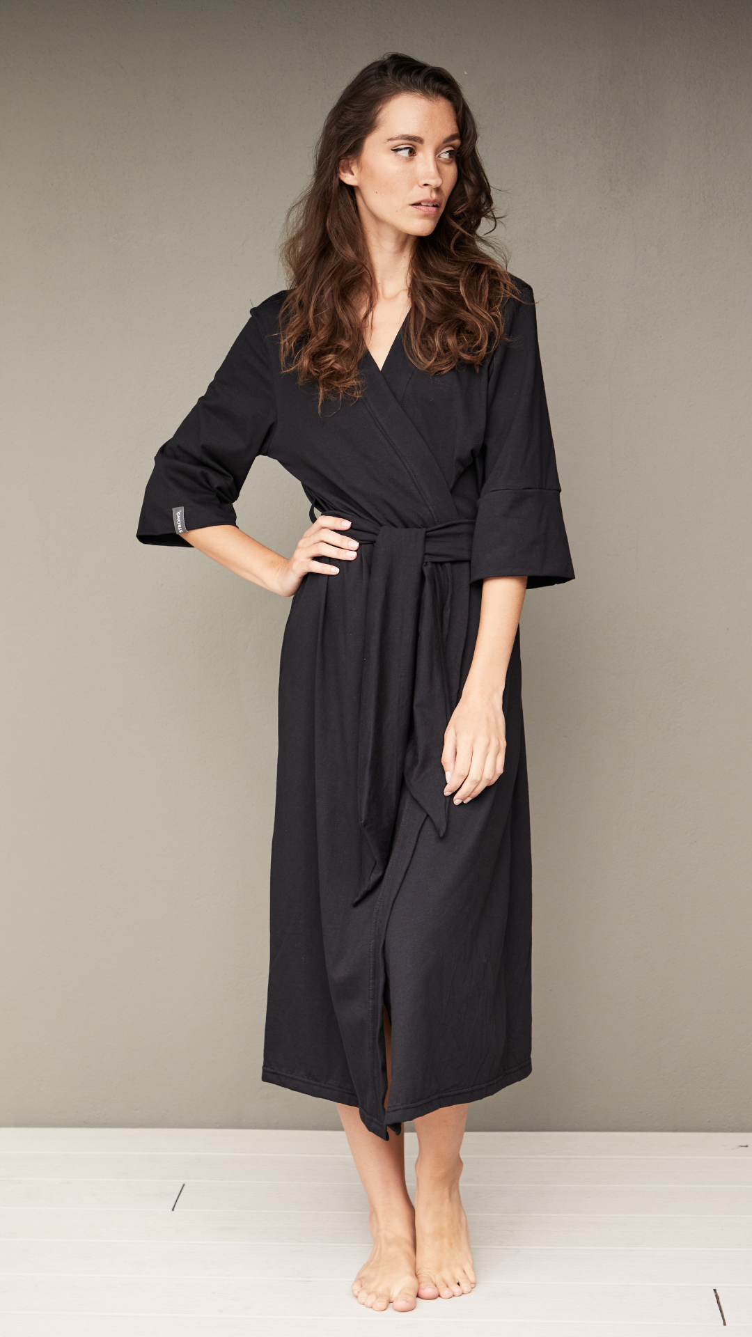 Ladies: The Maxi Gown