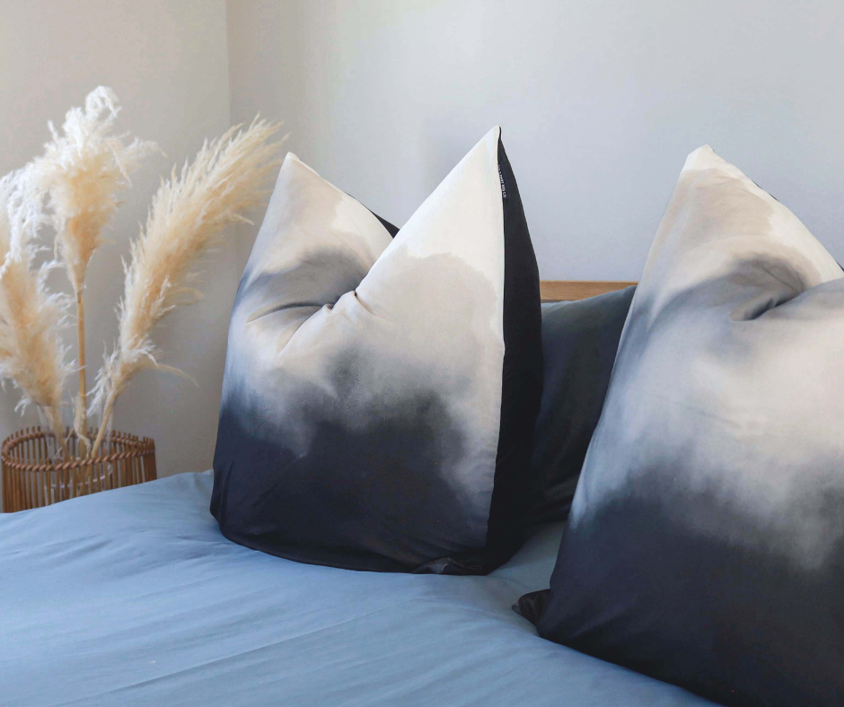 Duvet Cover Set - Seafoam