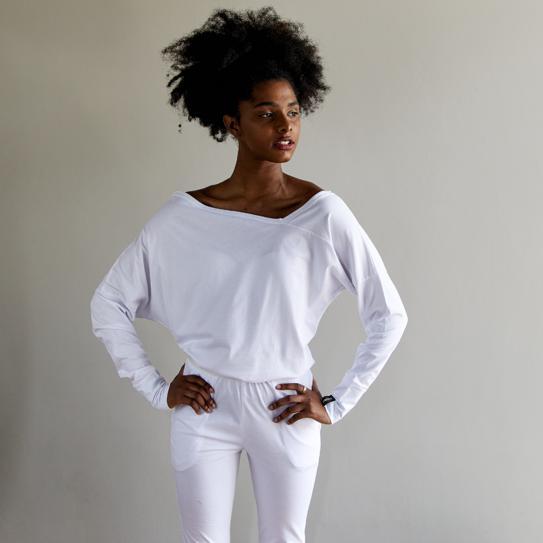 Ladies: The Cold Shoulder