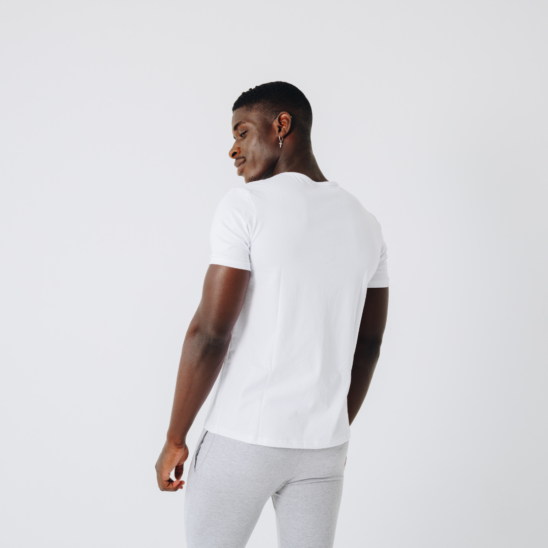 Mens: The Round Neck Tee