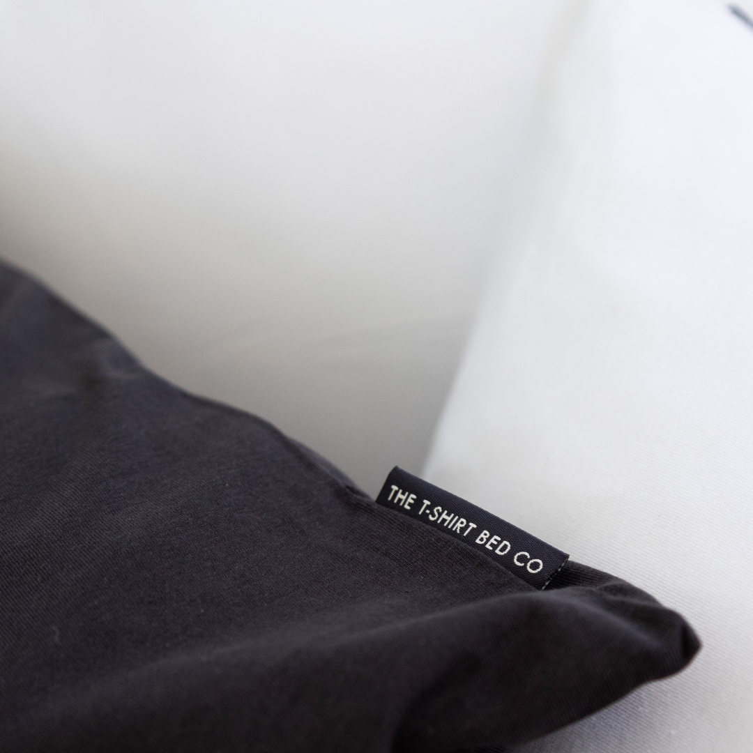 Duvet Cover Set - Deep Charcoal