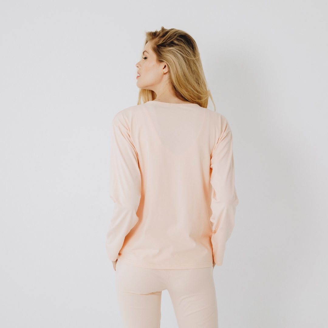 Ladies: The Comfort Basic Top