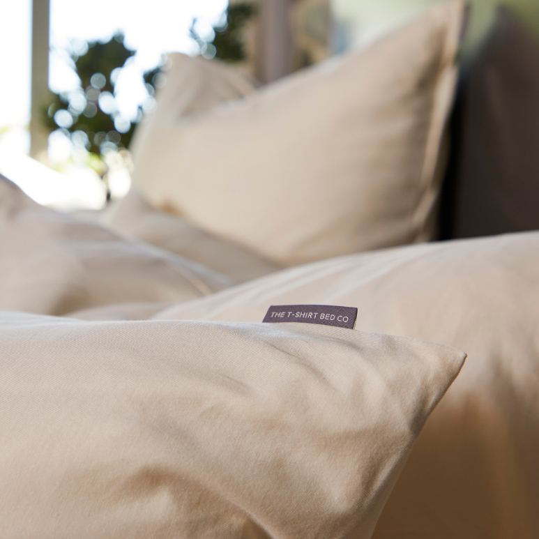 Duvet Cover Set - Mylk