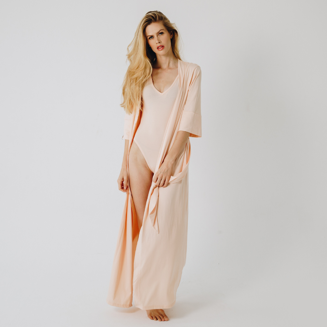 Ladies: The Maxi Gown