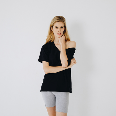 Ladies: The Oversized Tee