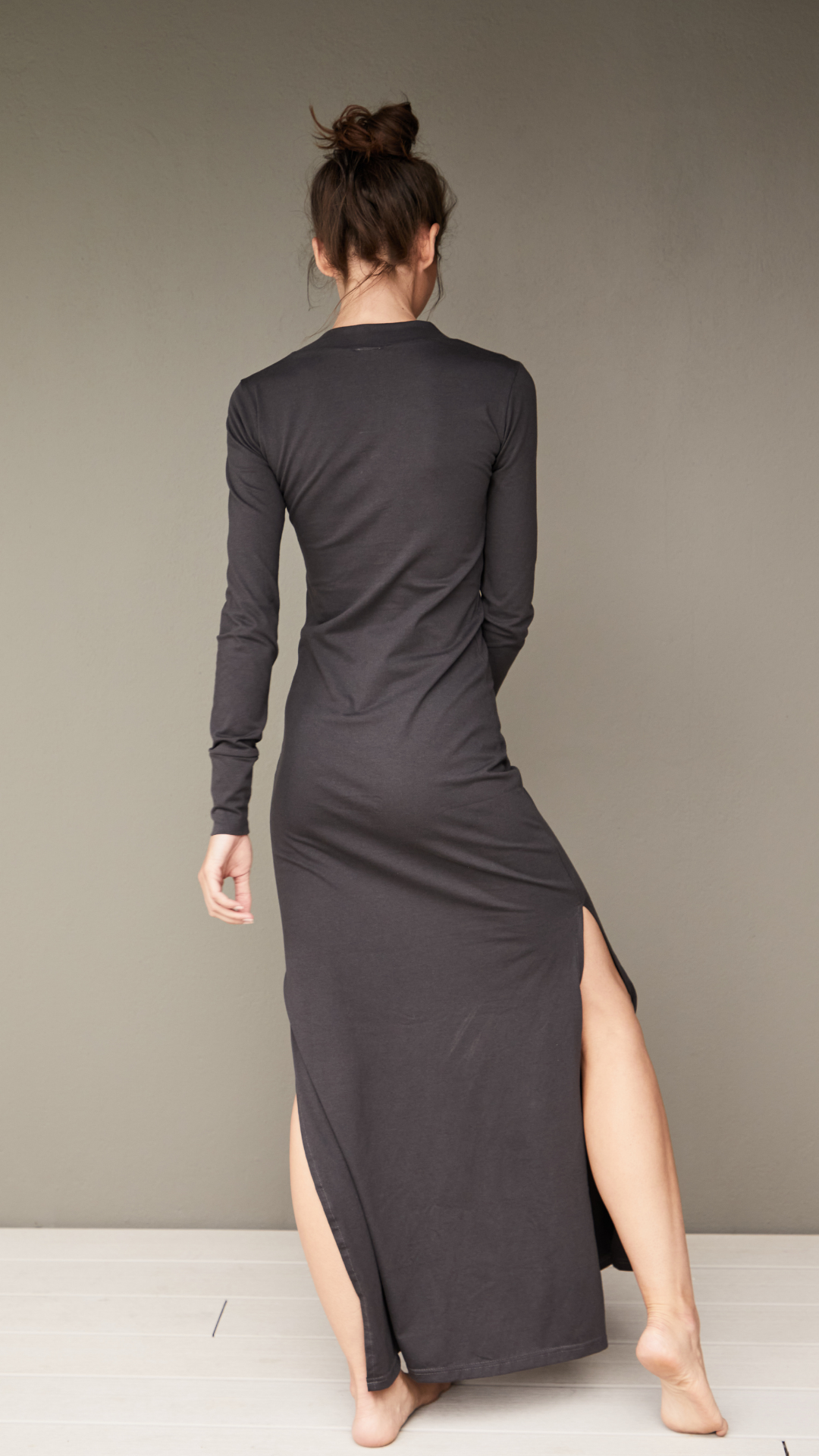 Ladies: The Modern Maxi - Long Sleeve