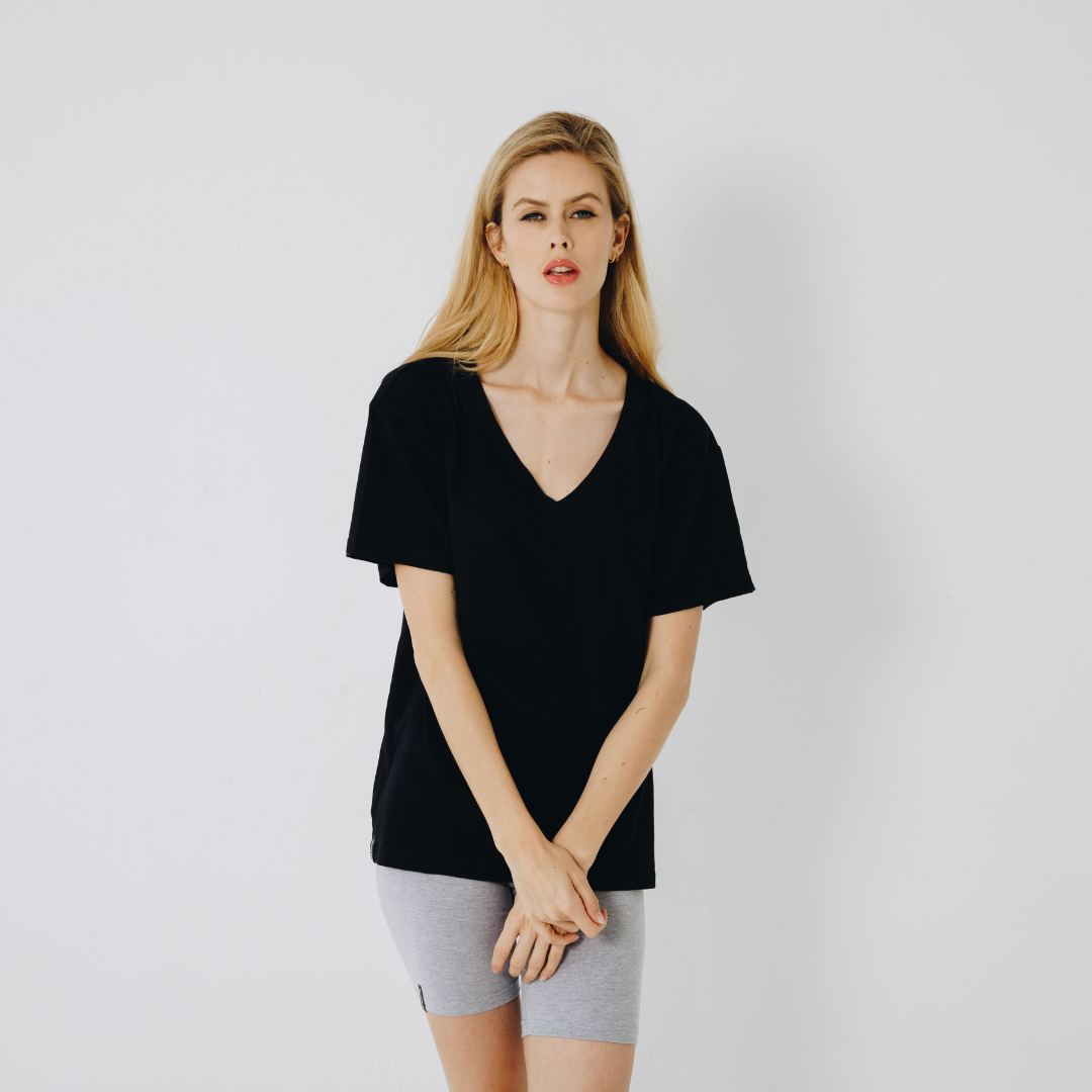 Ladies: The Oversized Tee